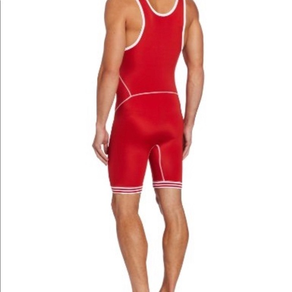 Oasis mans snap down Wrestling single Sz XL NWT - Picture 2 of 4